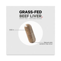 Grass-Fed Beef Liver