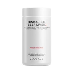 Grass-Fed Beef Liver