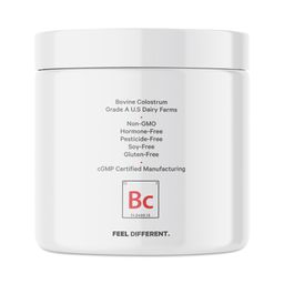 Grass-Fed Bovine Colostrum Powder, Unflavored