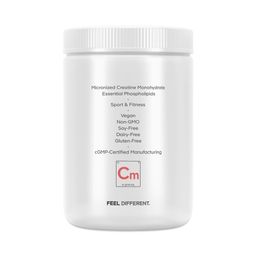 Liposomal Creatine Monohydrate Powder
