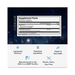 Liposomal Magnesium L-Threonate