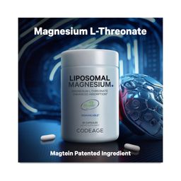 Liposomal Magnesium L-Threonate