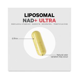 Liposomal NAD+ Ultra Sport
