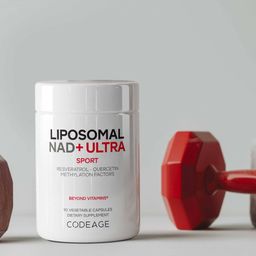 Liposomal NAD+ Ultra Sport