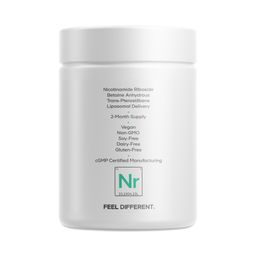 Liposomal Nicotinamide Riboside+ Eternal