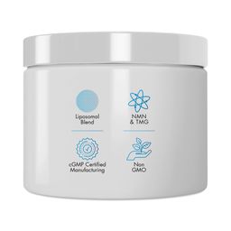 Liposomal NMN