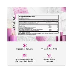 Liposomal Ovarian Inositol +, Hormonal Balance