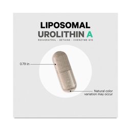 Liposomal Urolithin A Eternal
