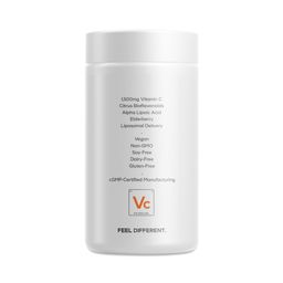 Liposomal Vitamin C+ Capsules