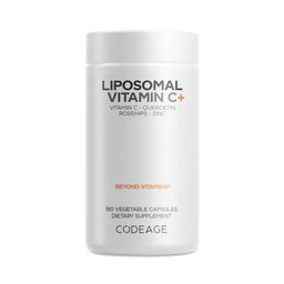 Liposomal Vitamin C+ Capsules
