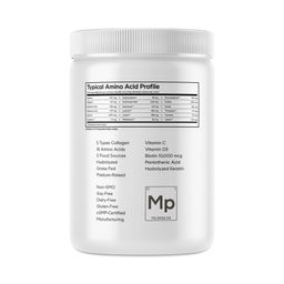 Multi Collagen Peptides Platinum