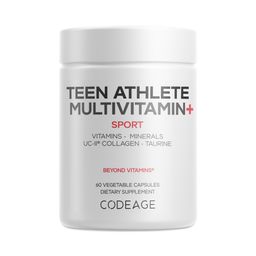 Teen Athlete Multivitamin+
