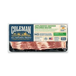 Applewood Smoked Uncured Bacon