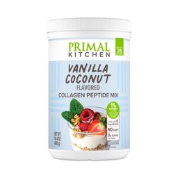 Collagen Peptide Mix, Vanilla Coconut