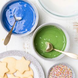 Blue Food Coloring