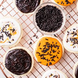 Cocoa Sprinkles