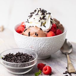 Cocoa Sprinkles