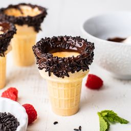 Cocoa Sprinkles