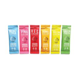 Food Color Set, Natural