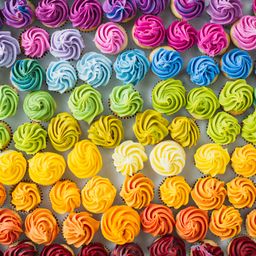 Food Color Set, Natural