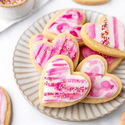 Pink Food Coloring