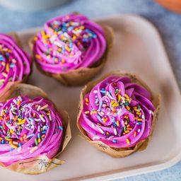 Pink Food Coloring