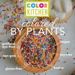Rainbow Sprinkles