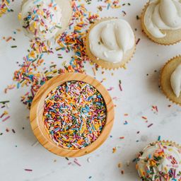 Rainbow Sprinkles