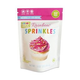Rainbow Sprinkles