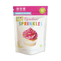 Rainbow Sprinkles