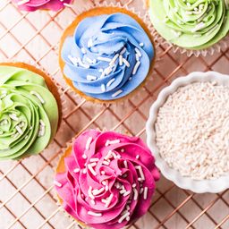 White Sprinkles