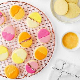 Yellow Food Coloring