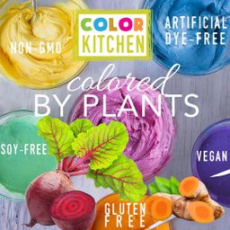 Yellow Food Coloring