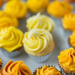 Yellow Food Coloring