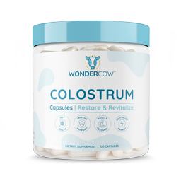Colostrum Restore & Revitalize Capsules