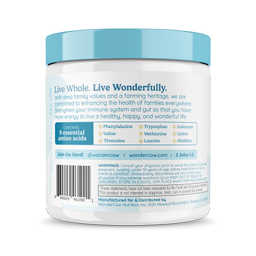 Colostrum Restore & Revitalize Powder, Unflavored