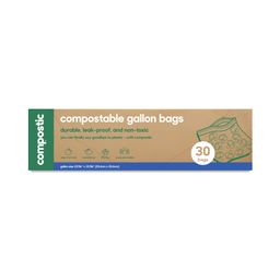 Compostable Gallon Bags