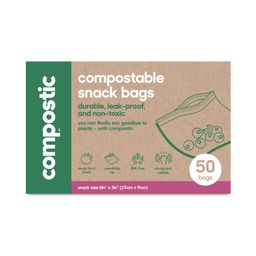 Compostable Snack Bags