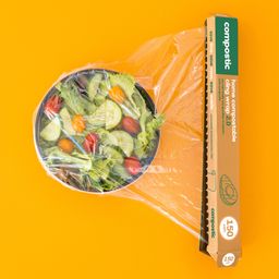 Home Compostable Cling Wrap 2.0
