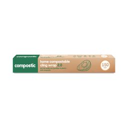 Home Compostable Cling Wrap 2.0