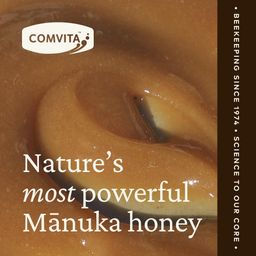 Raw Manuka Honey Certified UMF 15+ (MGO 514+)