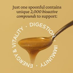 Raw Manuka Honey Certified UMF 15+ (MGO 514+)