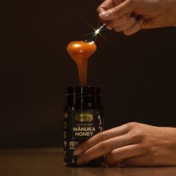 Raw Manuka Honey Certified UMF 15+ (MGO 514+)