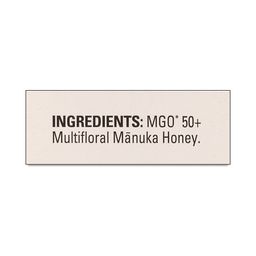 Raw Multifloral Manuka Honey (MGO 50+)