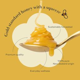 Raw Multifloral Manuka Honey (MGO 50+)