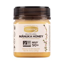 Raw Multifloral Manuka Honey (MGO 50+)