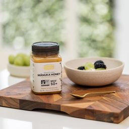 Raw Multifloral Manuka Honey (MGO 50+)