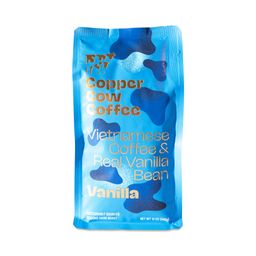 Vietnamese Ground Coffee, Vanilla