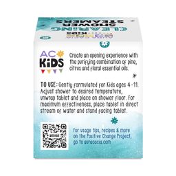 Kids Clearing Shower Steamers