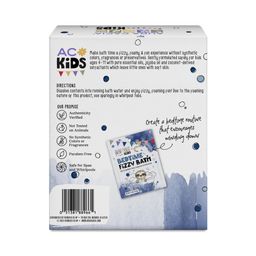 Kids Bedtime Fizzy Bath Kit